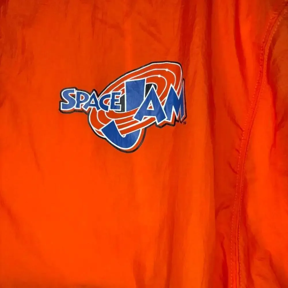 Champion Space Jam 30th Anniversary Windbreaker Jacket